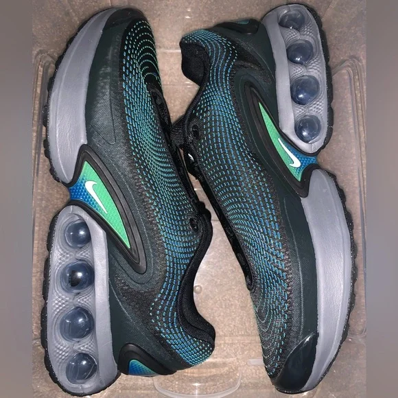 Nike Men’s Air Max DN ES - “Black/Dusty Cactus” - Size 10.5 - New-HV5235-001 - Picture 2 of 12